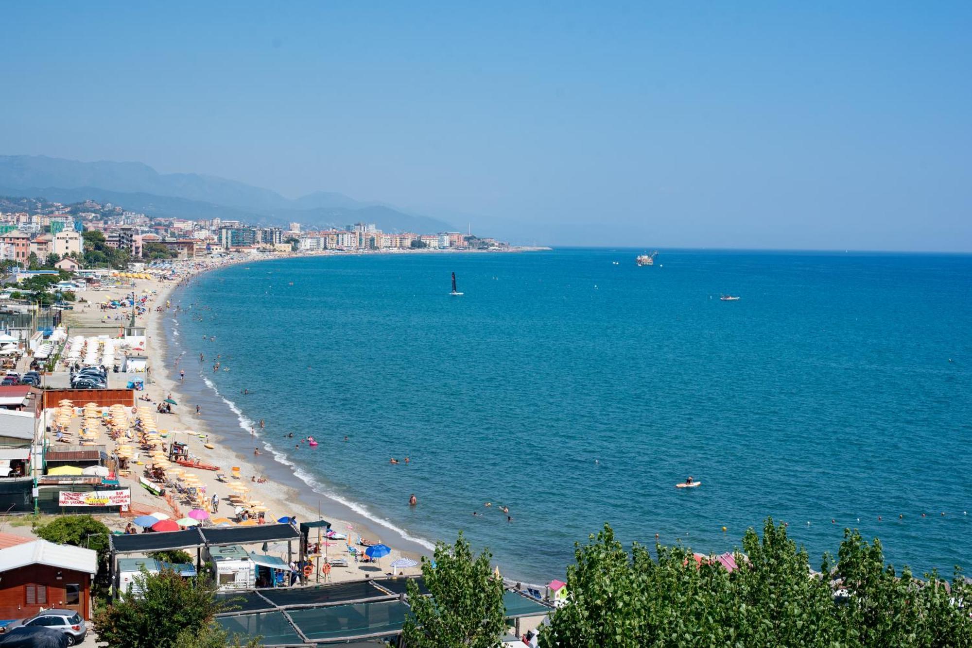 You And The Sea Savona Dış mekan fotoğraf